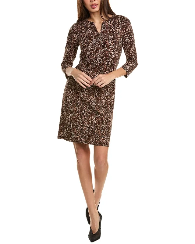 J.McLaughlin Carly Mini Dress Elegant Sequin Mini Dress