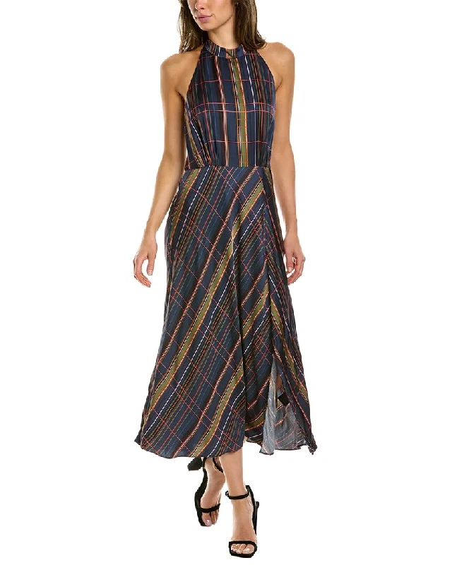 Ted Baker Toronti Midi Dress Chic Bohemian Midi Dress