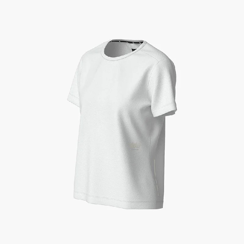 W DLYTShirt - Ghost Casual Short Sleeve Top