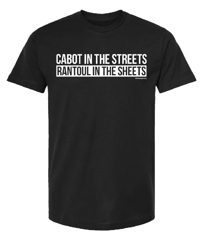 Cabot In The Streets, Rantoul In The Sheets (Entering Beverly) T-Shirt Layered Multi-layer Single Layer