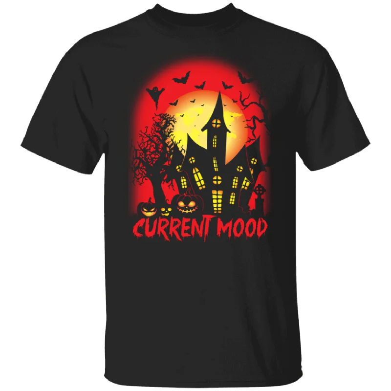 Current Mood Unisex Tee Mesh Blend Leather Blend Suede Blend