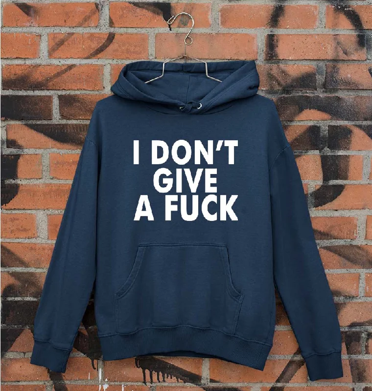 Fuck Unisex Hoodie for Men/Women Hoodie with Mesh Breathable Sporty