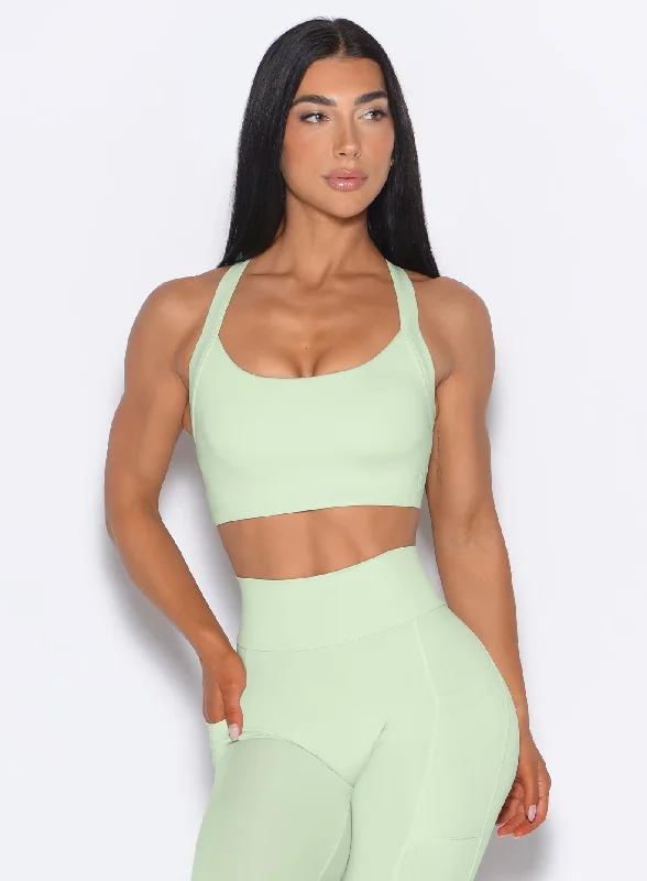 High Impact Bra Strapless Support Bra