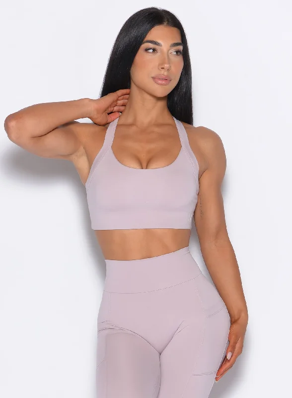 High Impact Bra Sporty Compression Bra