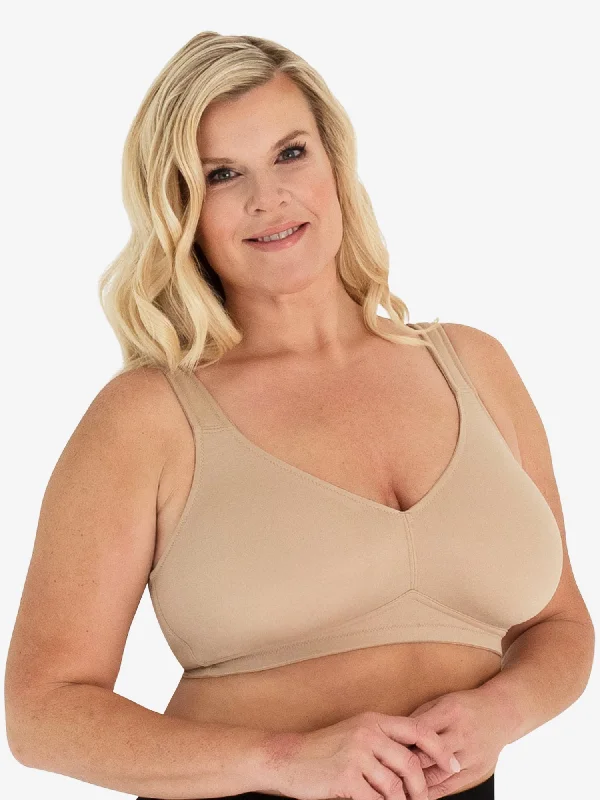 The Claire - Everyday Comfort Bra Comfort Fit Bralette