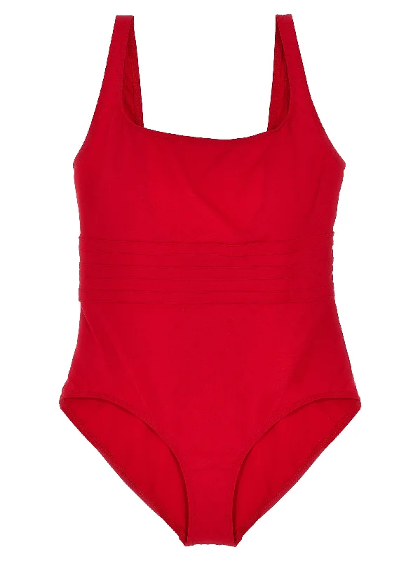 Asia One-piece Swimsuit Adjustable Swim Top