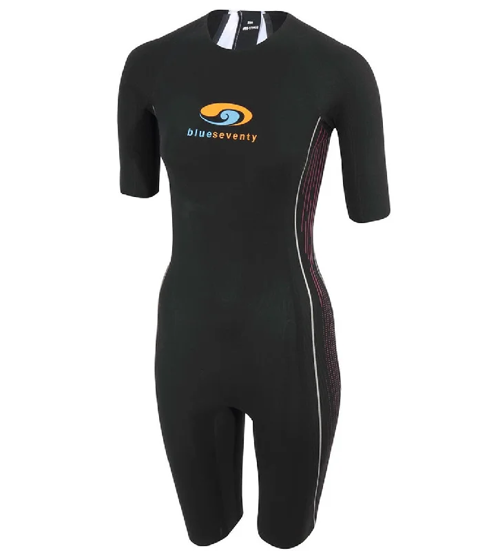 Blueseventy Women's PZ4TX+ Swim Skin Black Beach Ready Swimsuit