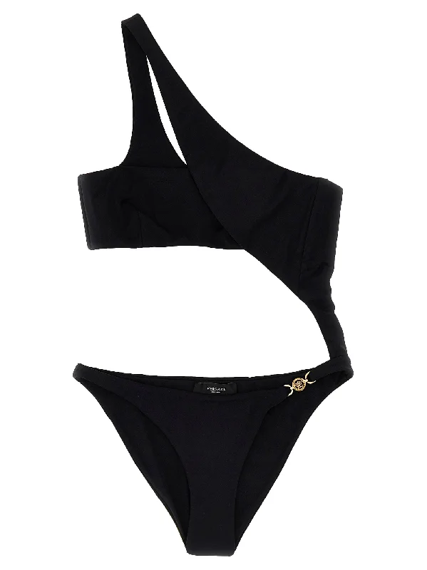 Medusa One-piece Swimsuit Classic Sporty Swimsuit