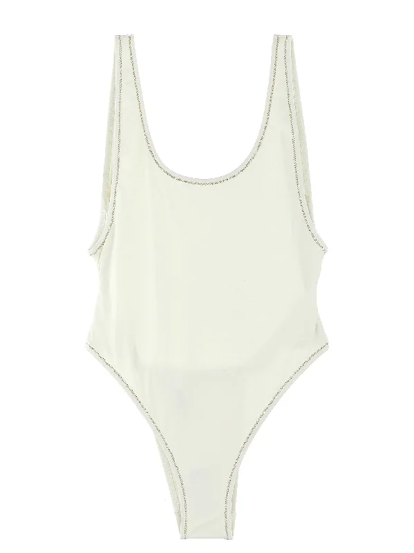 Pamela One-piece Swimsuit Bold Swimsuit Design