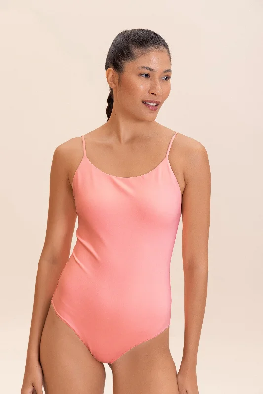 Slim Sense® One-Piece Swimsuit Chic Swimsuit Cover-Up