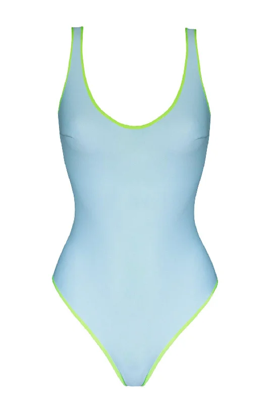 Burst Sky swimsuit Comfortable Tankini Set