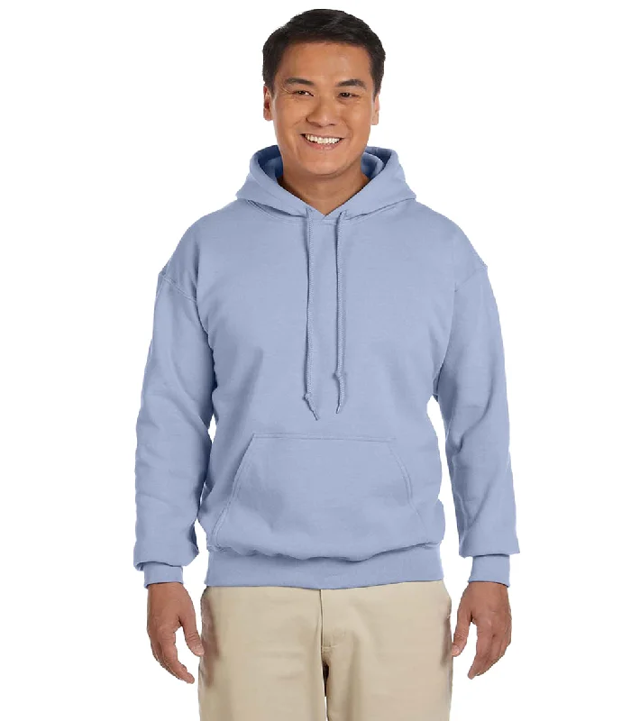 SwimOutlet Unisex Heavy Blend Hooded Sweatshirt Light Blue Quick-Dry Tankini