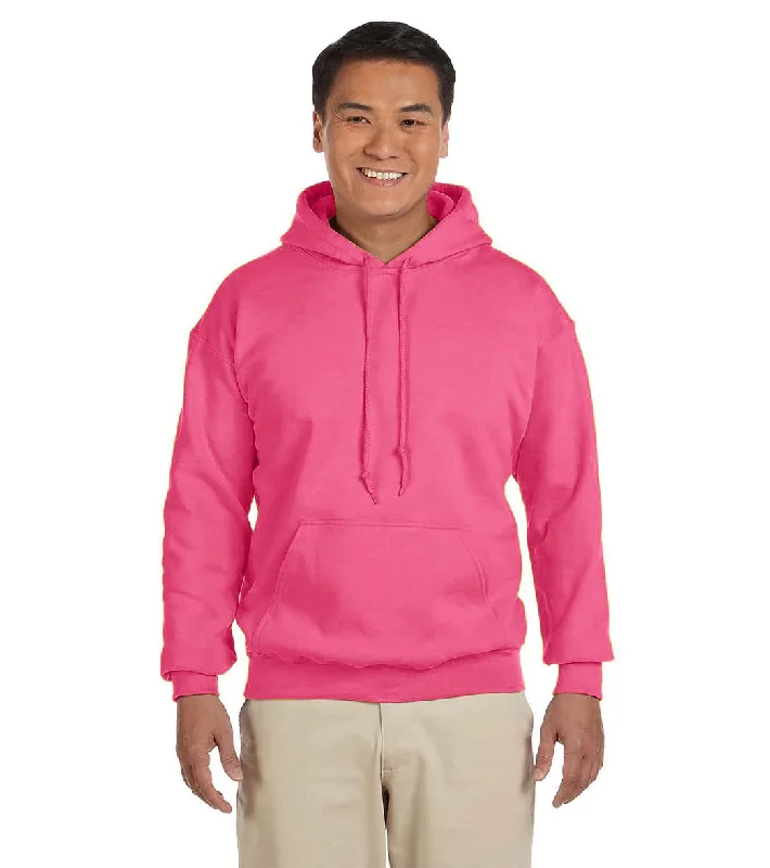 SwimOutlet Unisex Heavy Blend Hooded Sweatshirt Safety Pink Sexy Swimwear Set