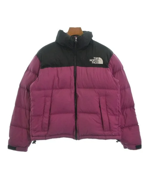 THE NORTH FACE Down jackets/Vests Stand-Up Collar Roll-Neck Collar Turtle Neck