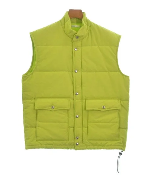 SANSE SANSE Down jackets/Vests Tiered Jacket Buttoned Jacket Zippered Jacket