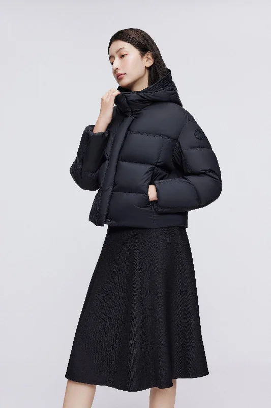 Feel the Cloud Bold Down Jacket Fitted Jacket Loose Jacket Oversized Jacket