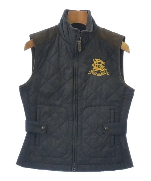 Ralph Lauren Down jackets/Vests Zip Front Button Front Snap Front