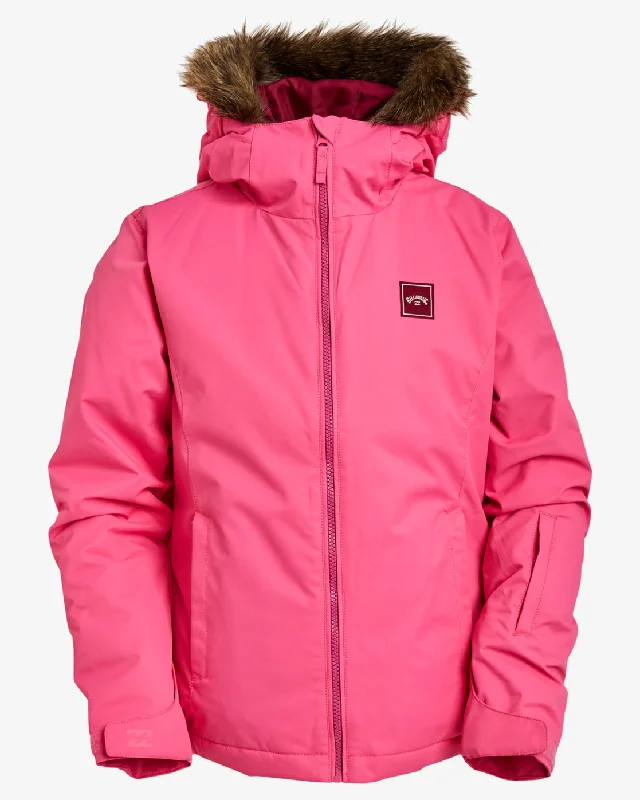 Girls Sula Jacket 2022 Elasticated Jacket Padded Jacket Insulated Jacket