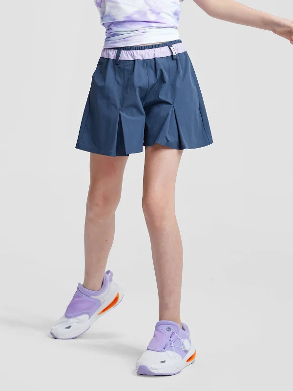 Tennis Pleated Skirt for Tennis chiffon skirt airy